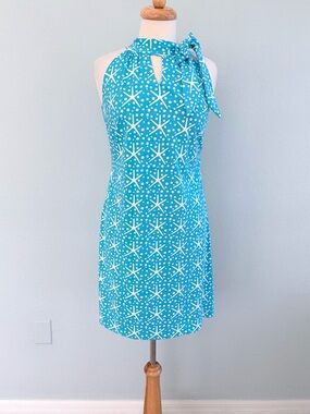 Katherine Way Starfish Carmel Dress